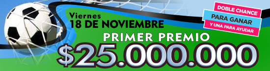Próximo sorteo Lotería Uruguaya